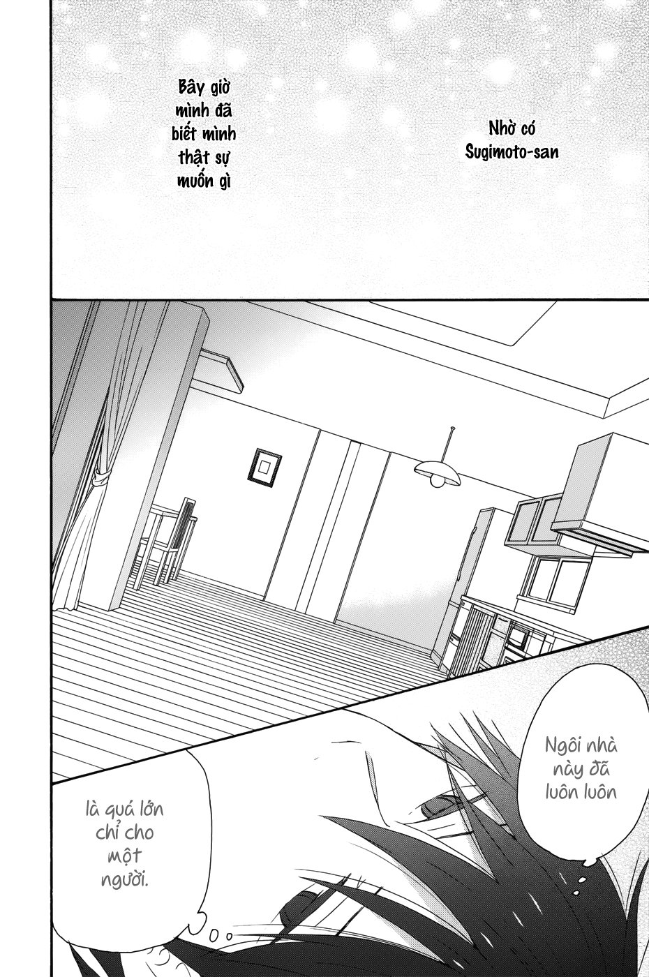 Taiyou No Ie Chapter 31 - 29