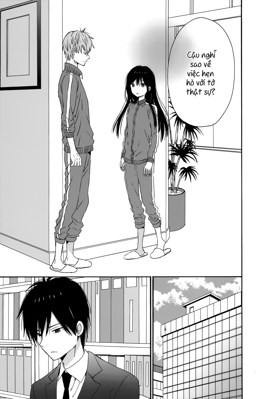 Taiyou No Ie Chapter 31 - 38