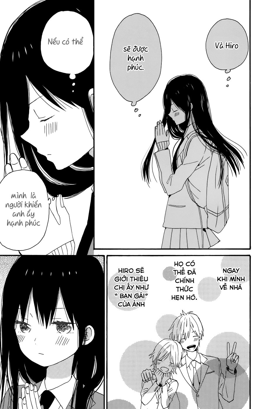 Taiyou No Ie Chapter 31 - 8