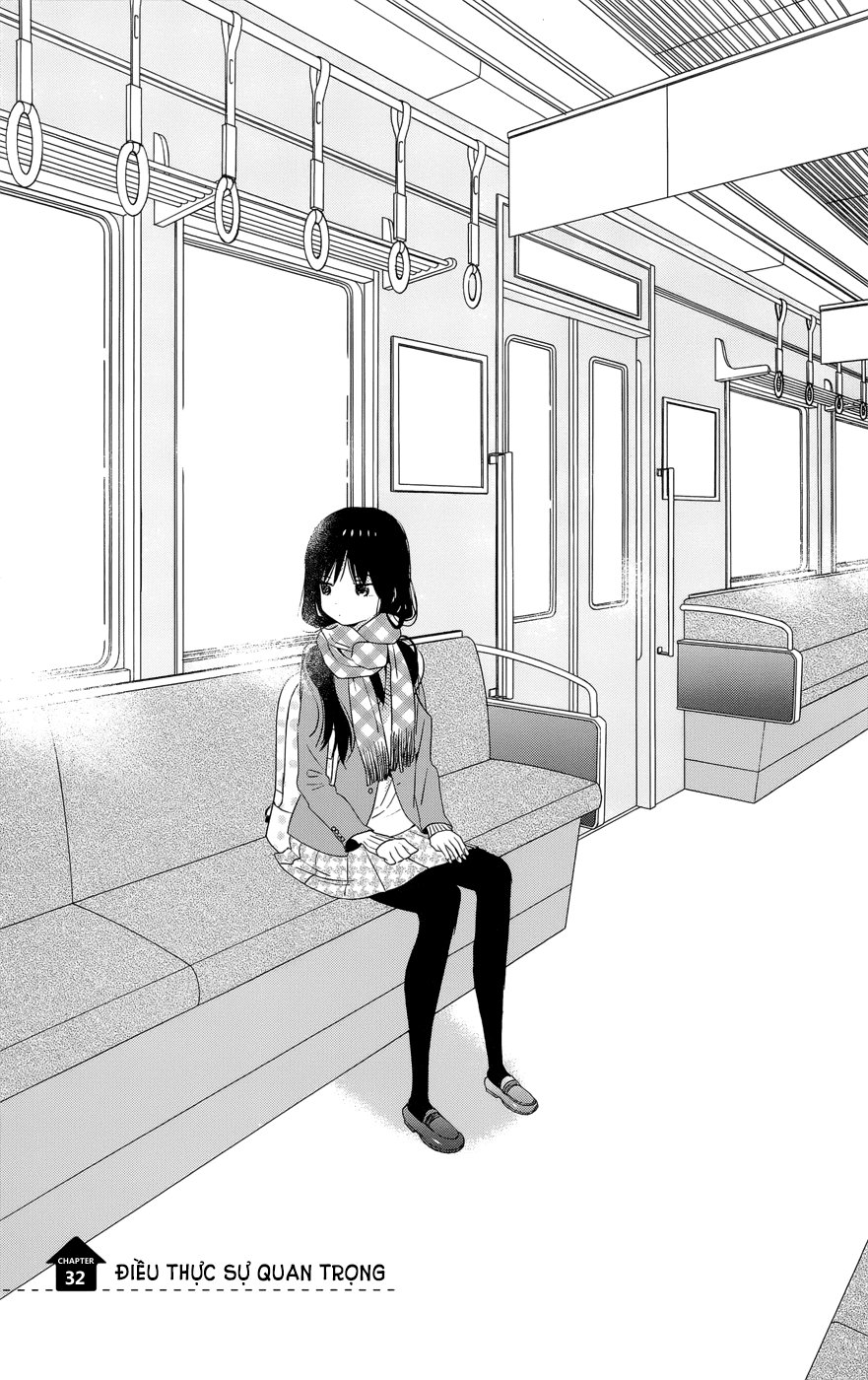 Taiyou No Ie Chapter 32 - 2