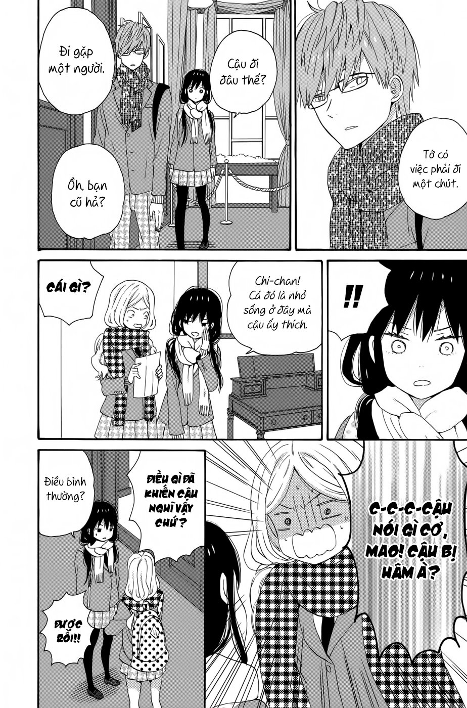 Taiyou No Ie Chapter 32 - 11