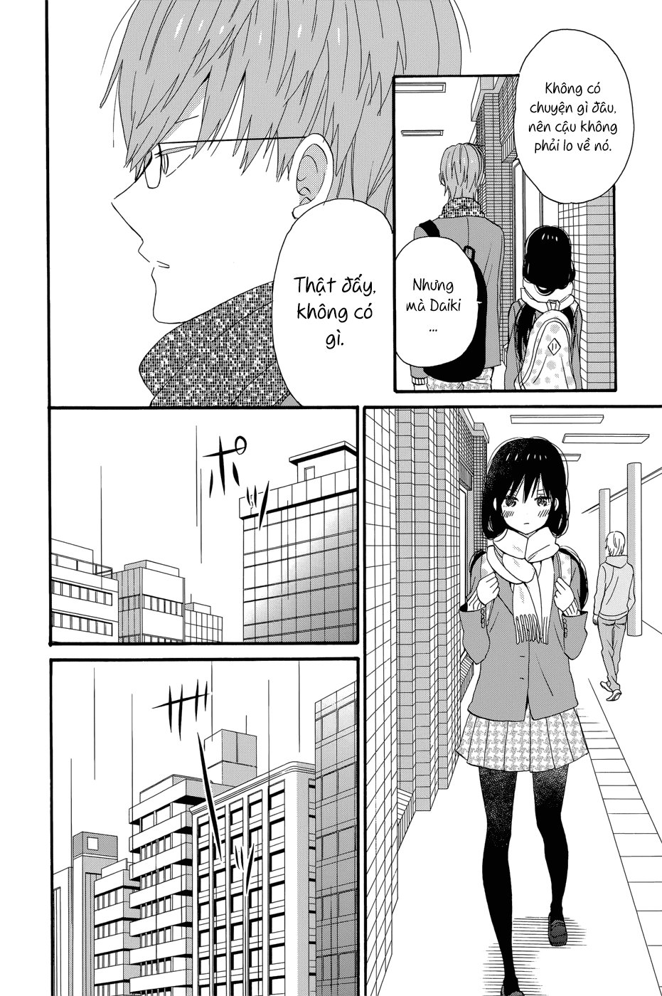 Taiyou No Ie Chapter 32 - 19