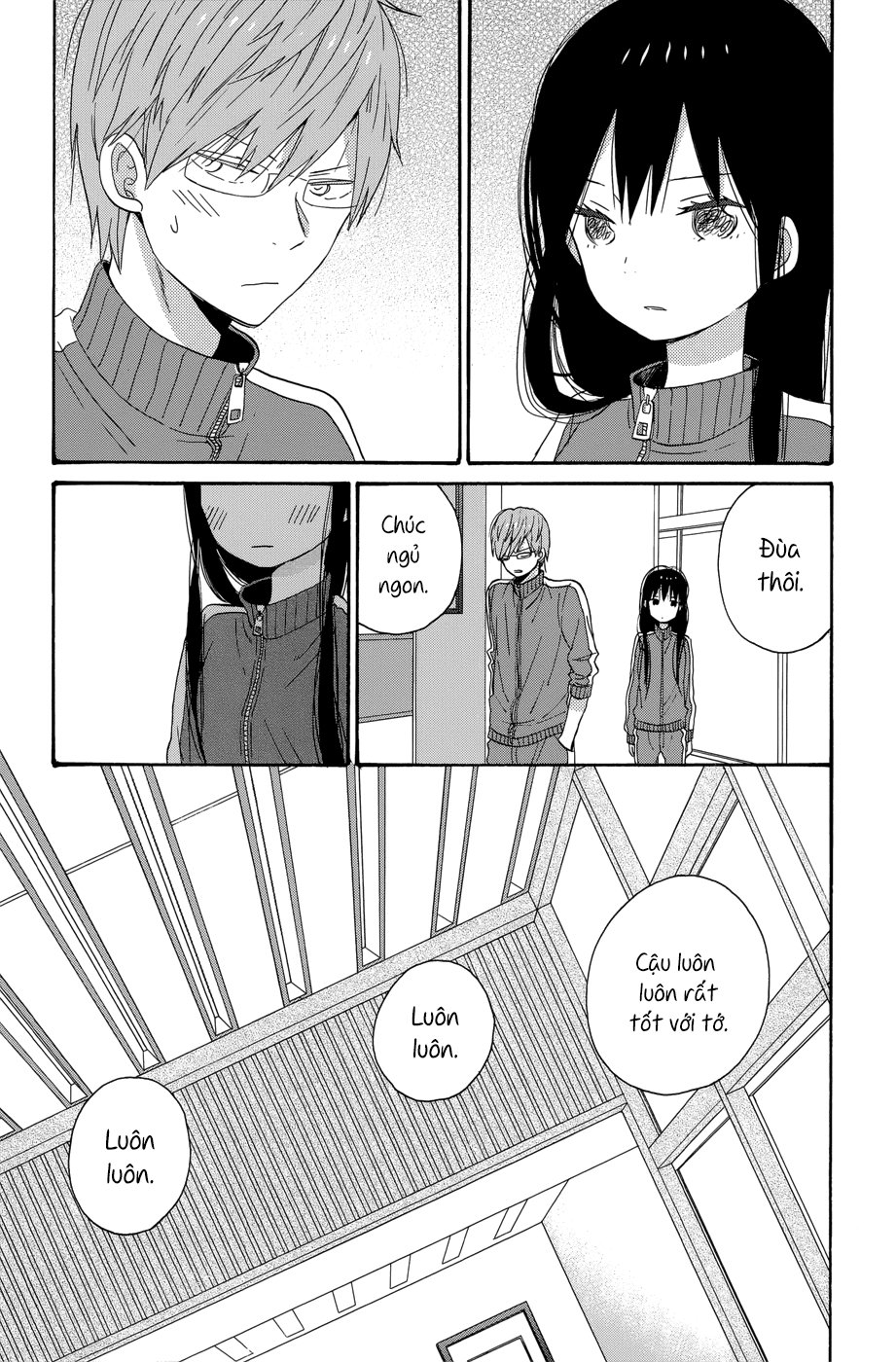 Taiyou No Ie Chapter 32 - 4