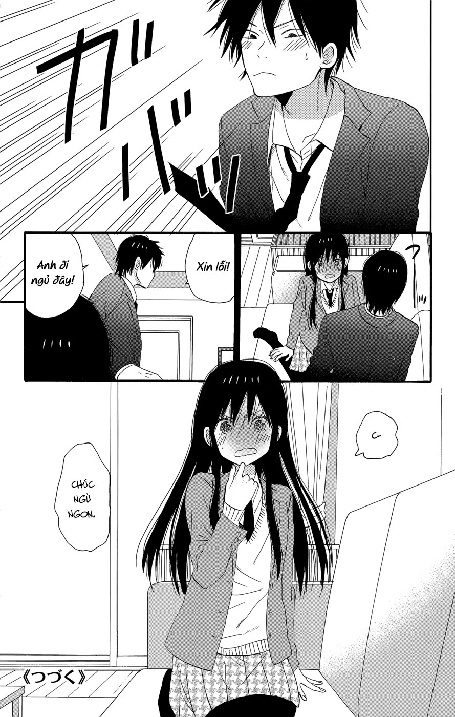 Taiyou No Ie Chapter 32 - 39