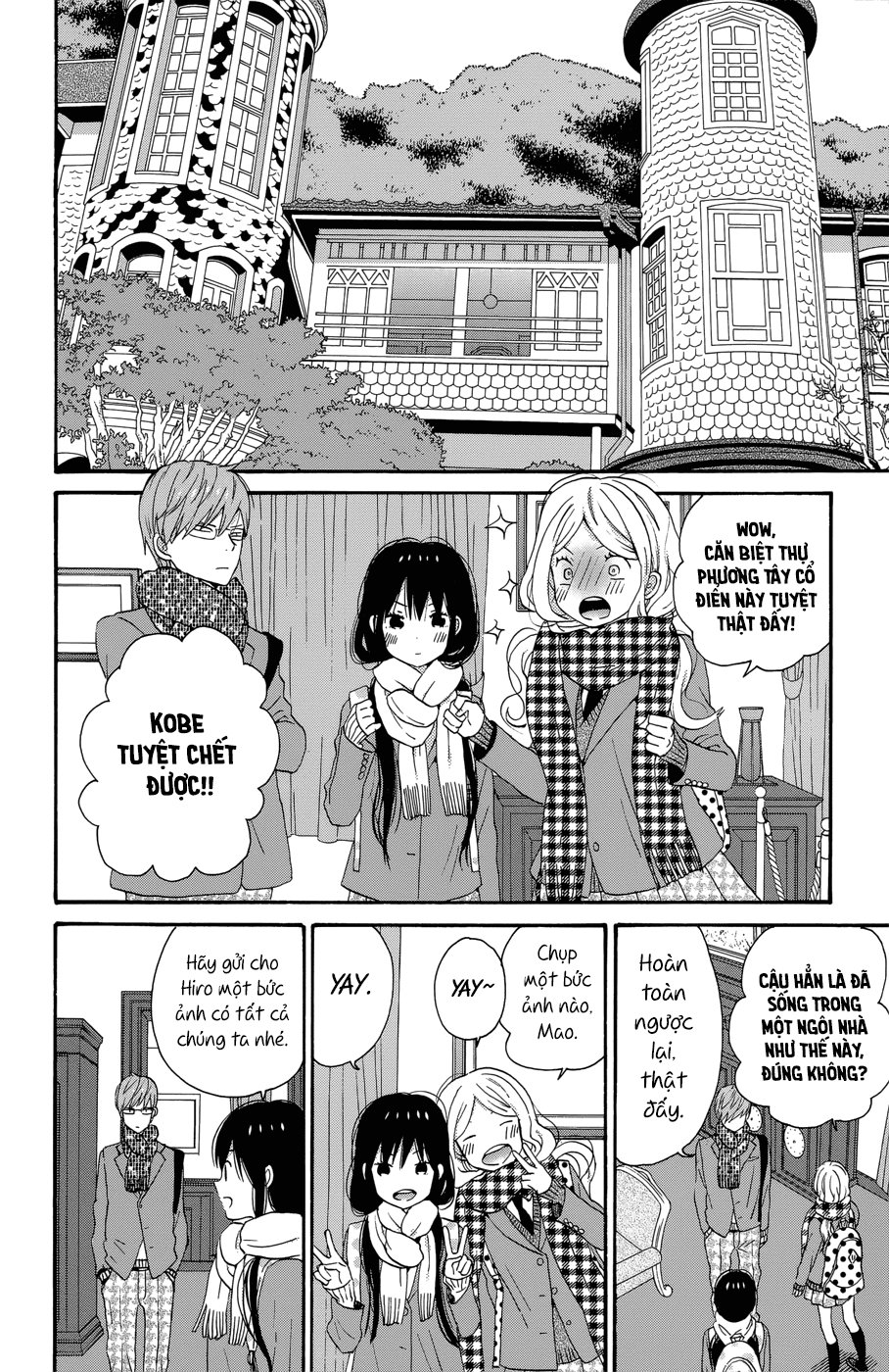 Taiyou No Ie Chapter 32 - 9