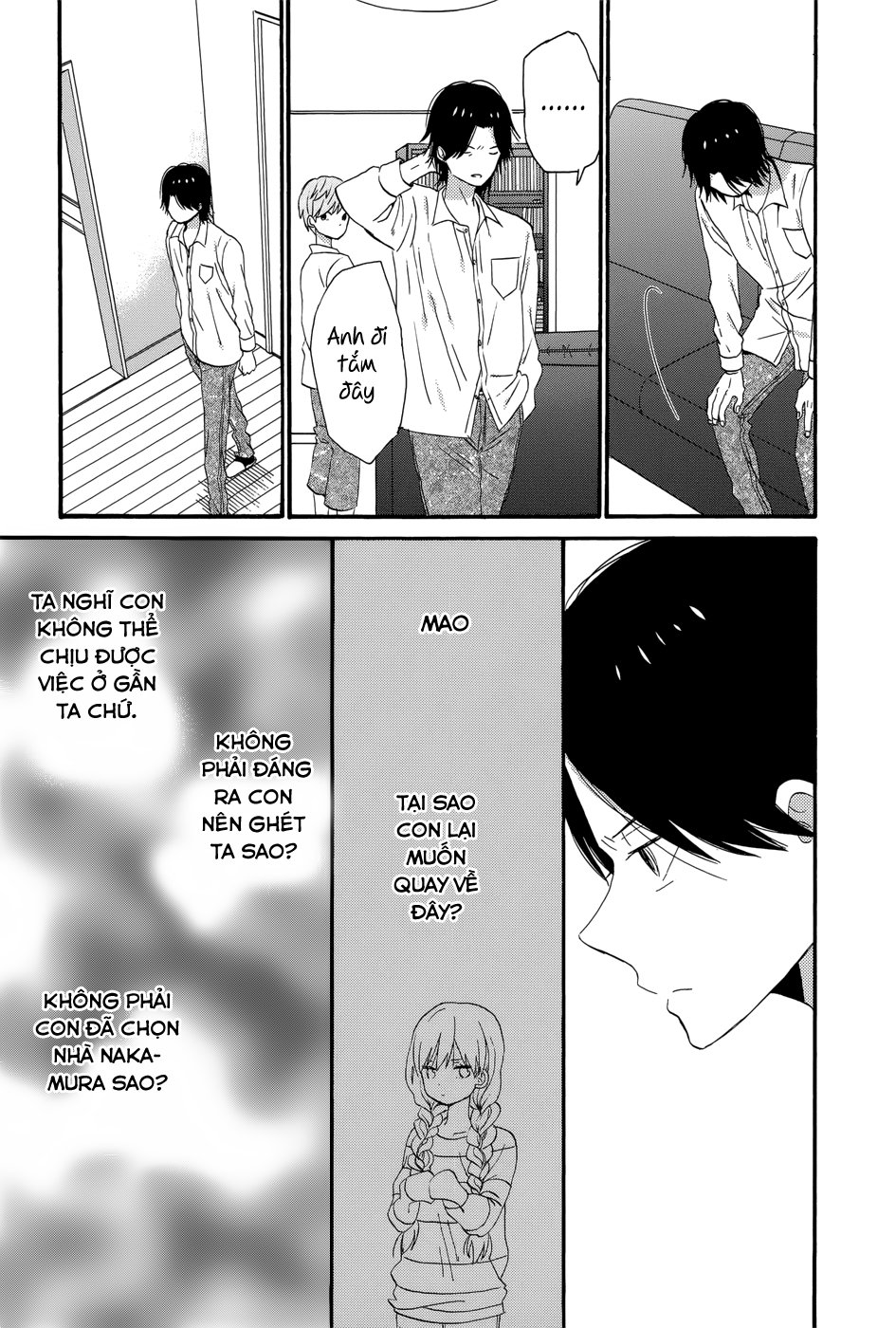 Taiyou No Ie Chapter 34 - 24