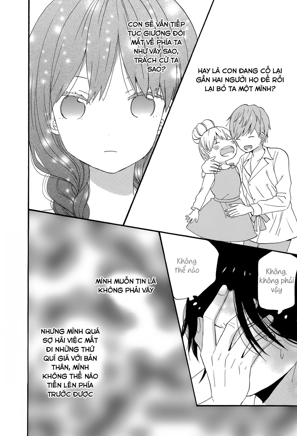 Taiyou No Ie Chapter 34 - 25