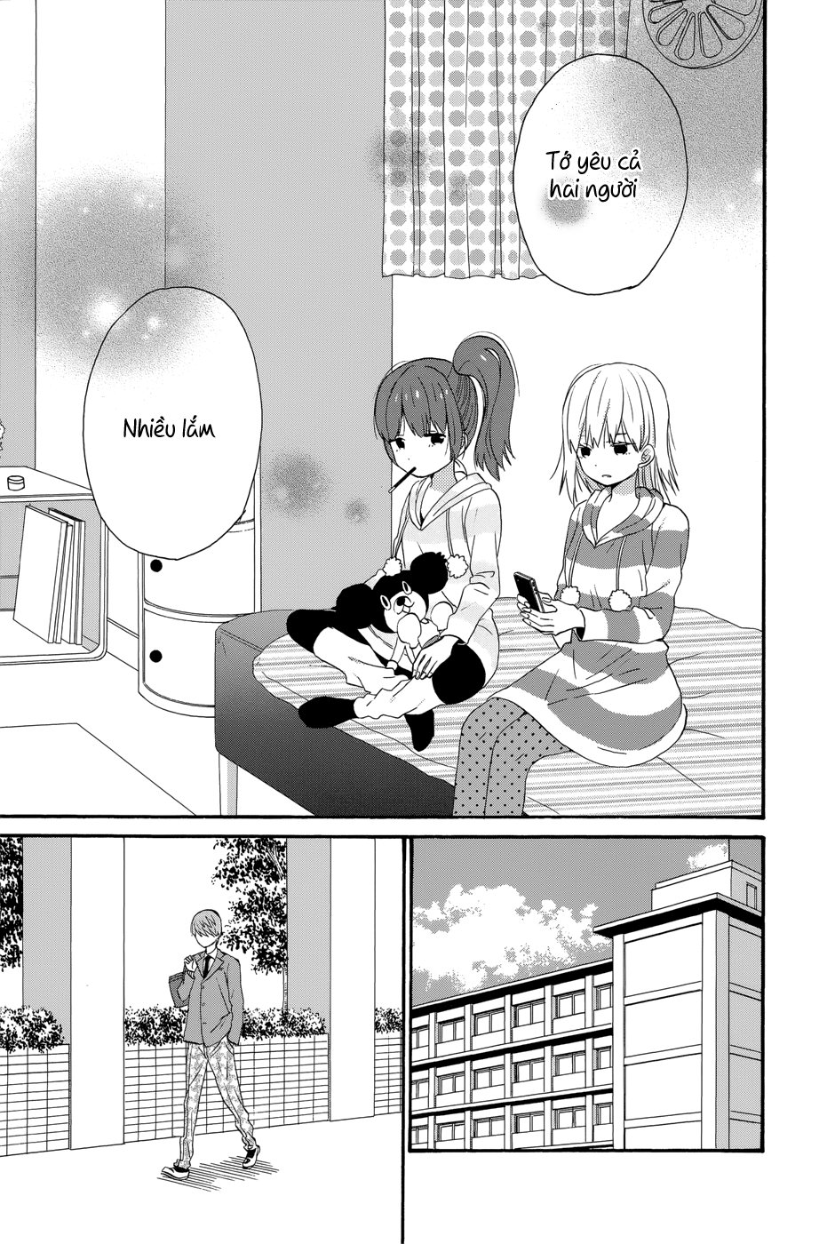 Taiyou No Ie Chapter 34 - 30