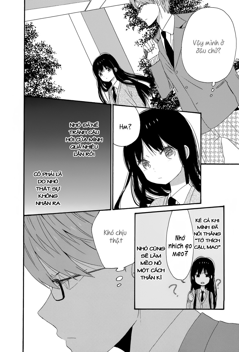 Taiyou No Ie Chapter 34 - 33