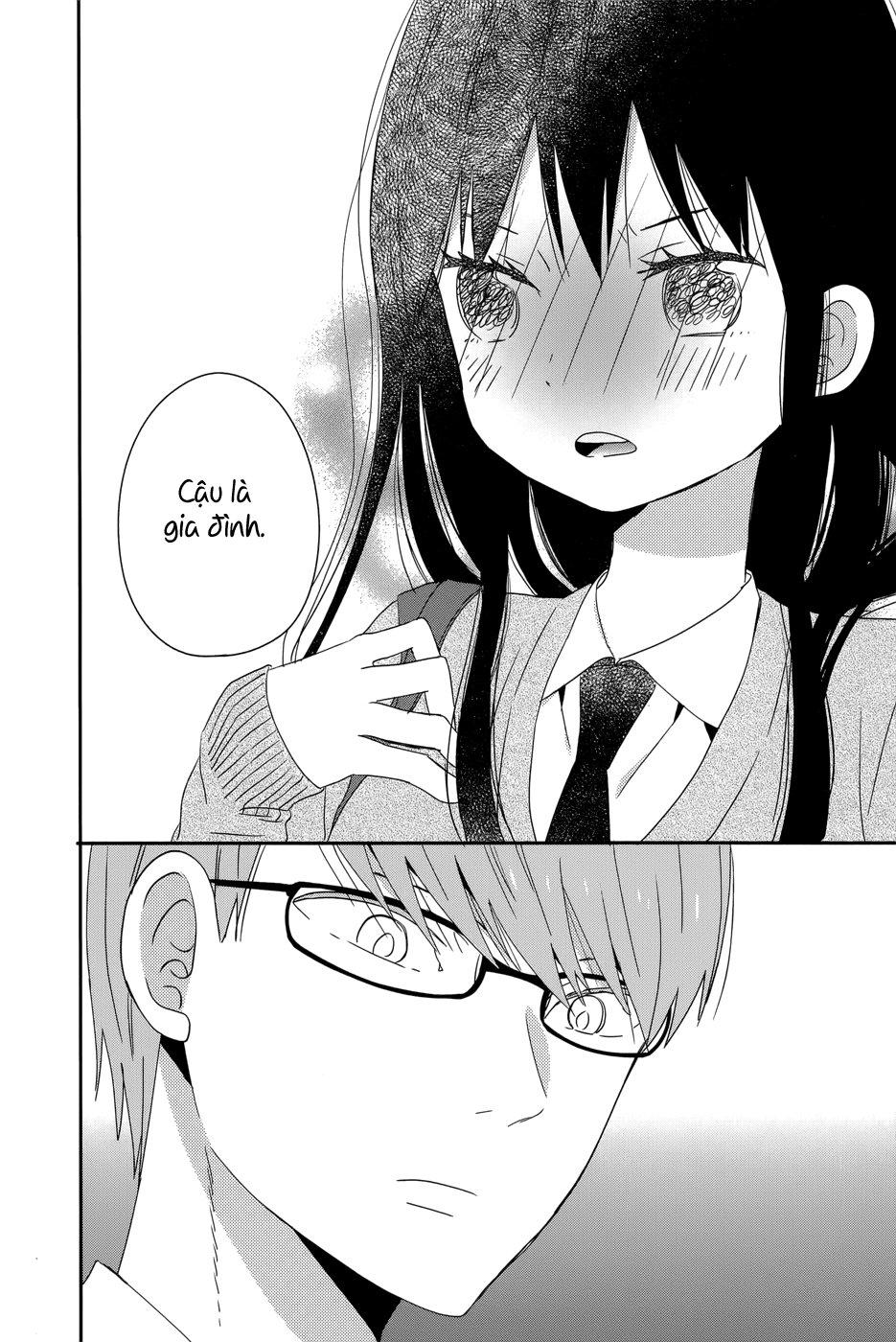 Taiyou No Ie Chapter 34 - 35