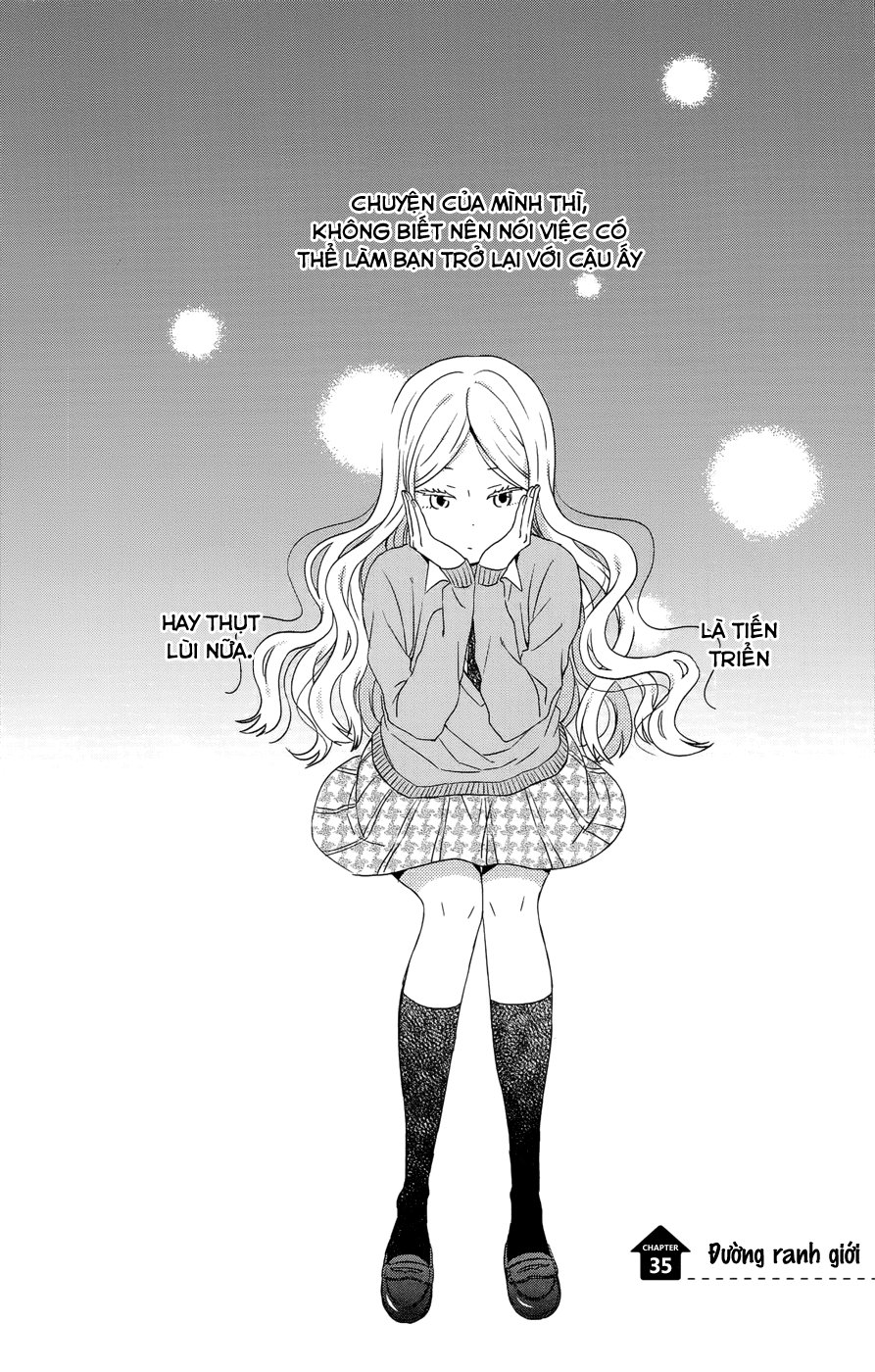 Taiyou No Ie Chapter 35 - 3