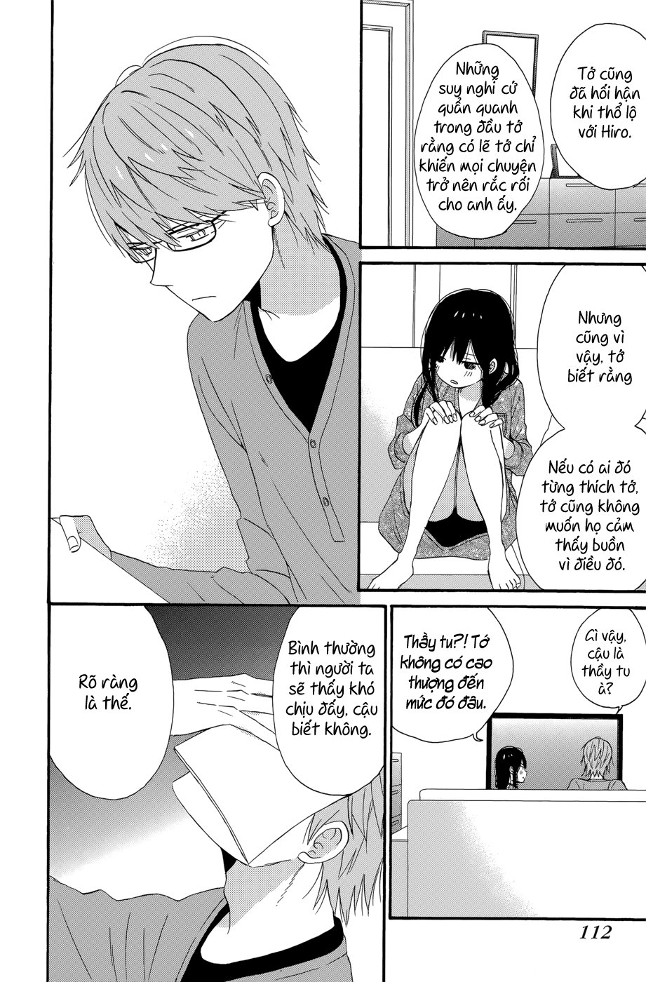 Taiyou No Ie Chapter 35 - 31