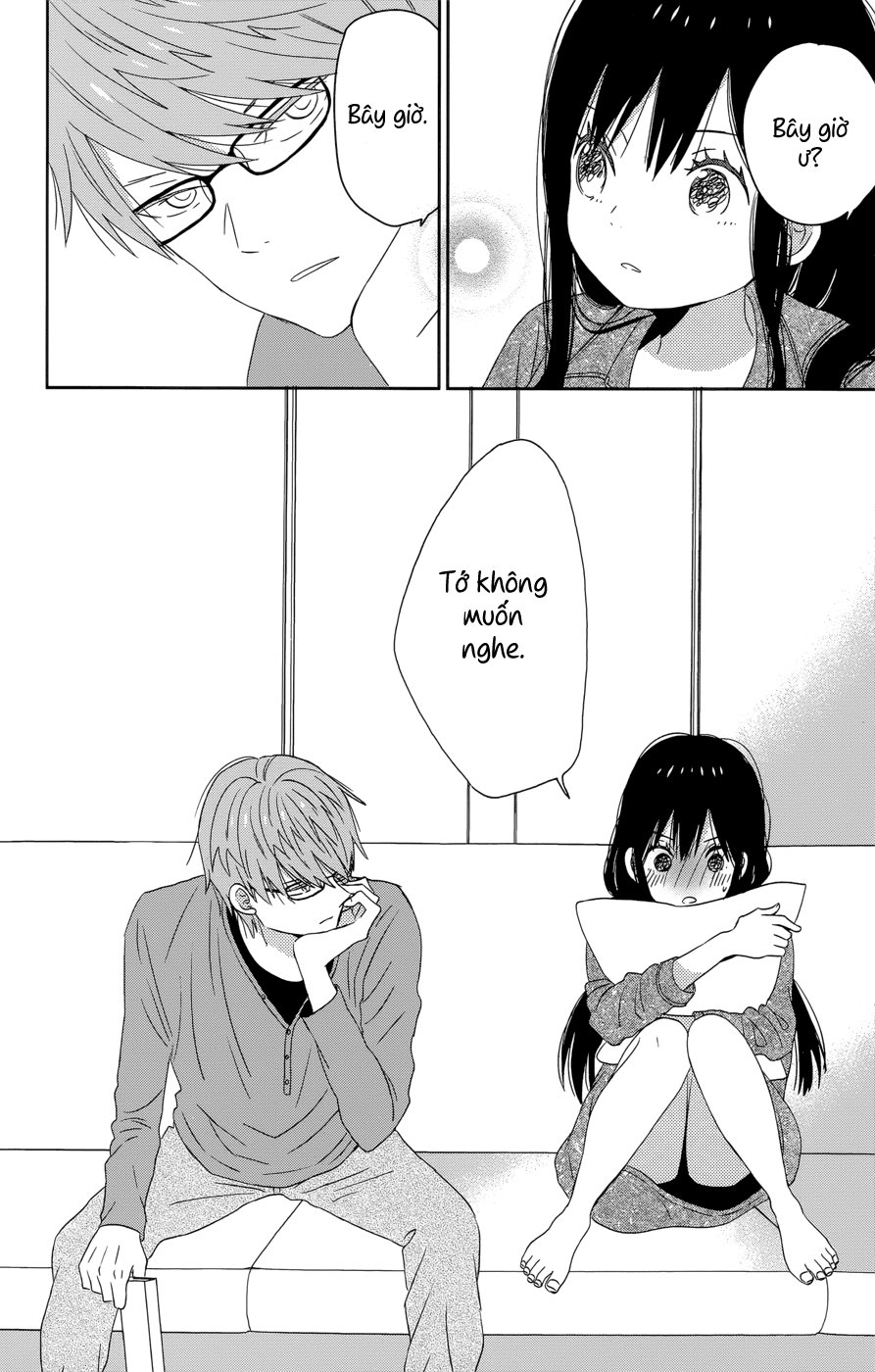 Taiyou No Ie Chapter 35 - 35