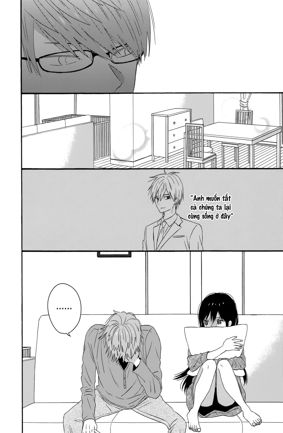 Taiyou No Ie Chapter 35 - 37