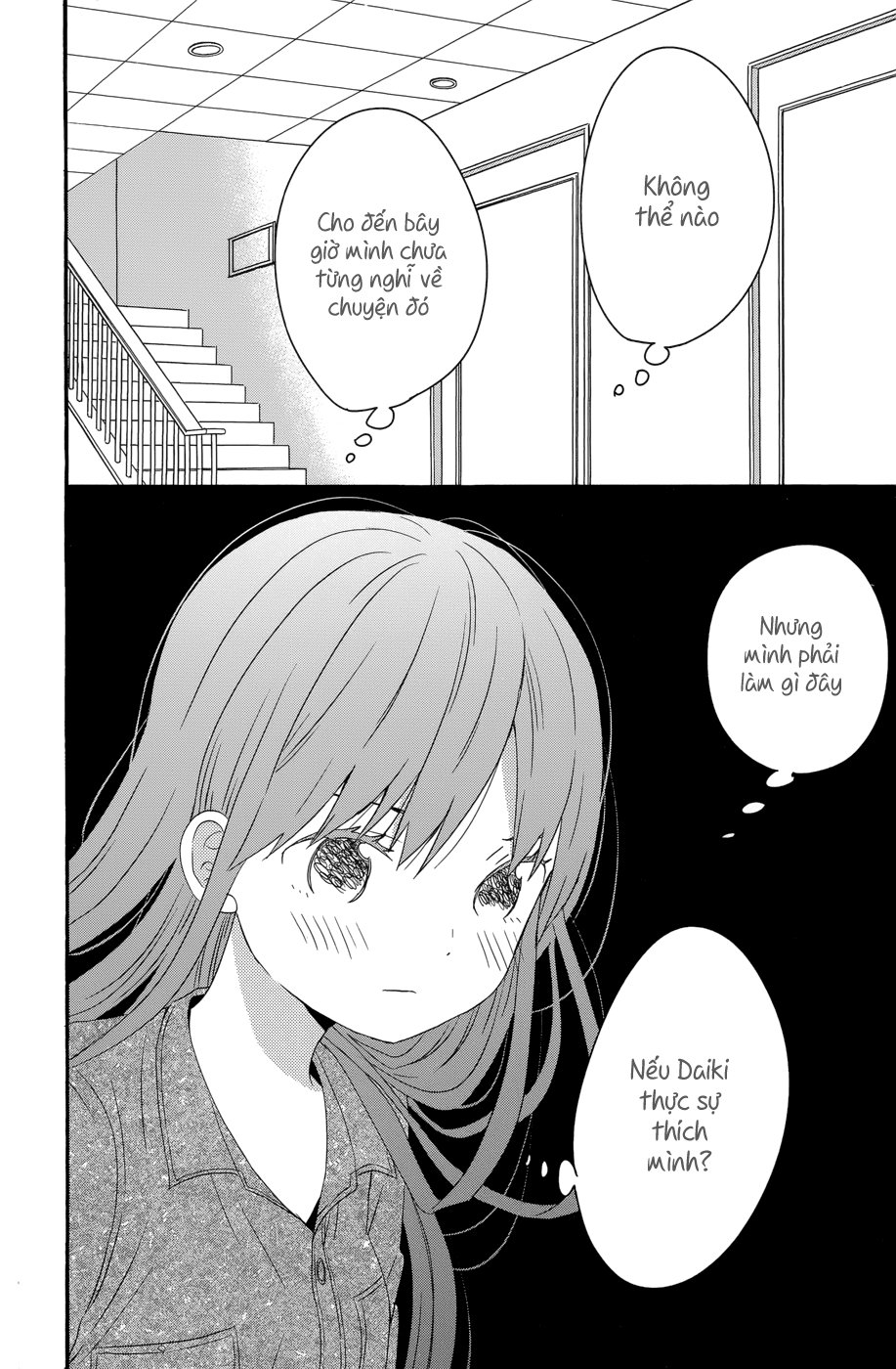 Taiyou No Ie Chapter 35 - 39