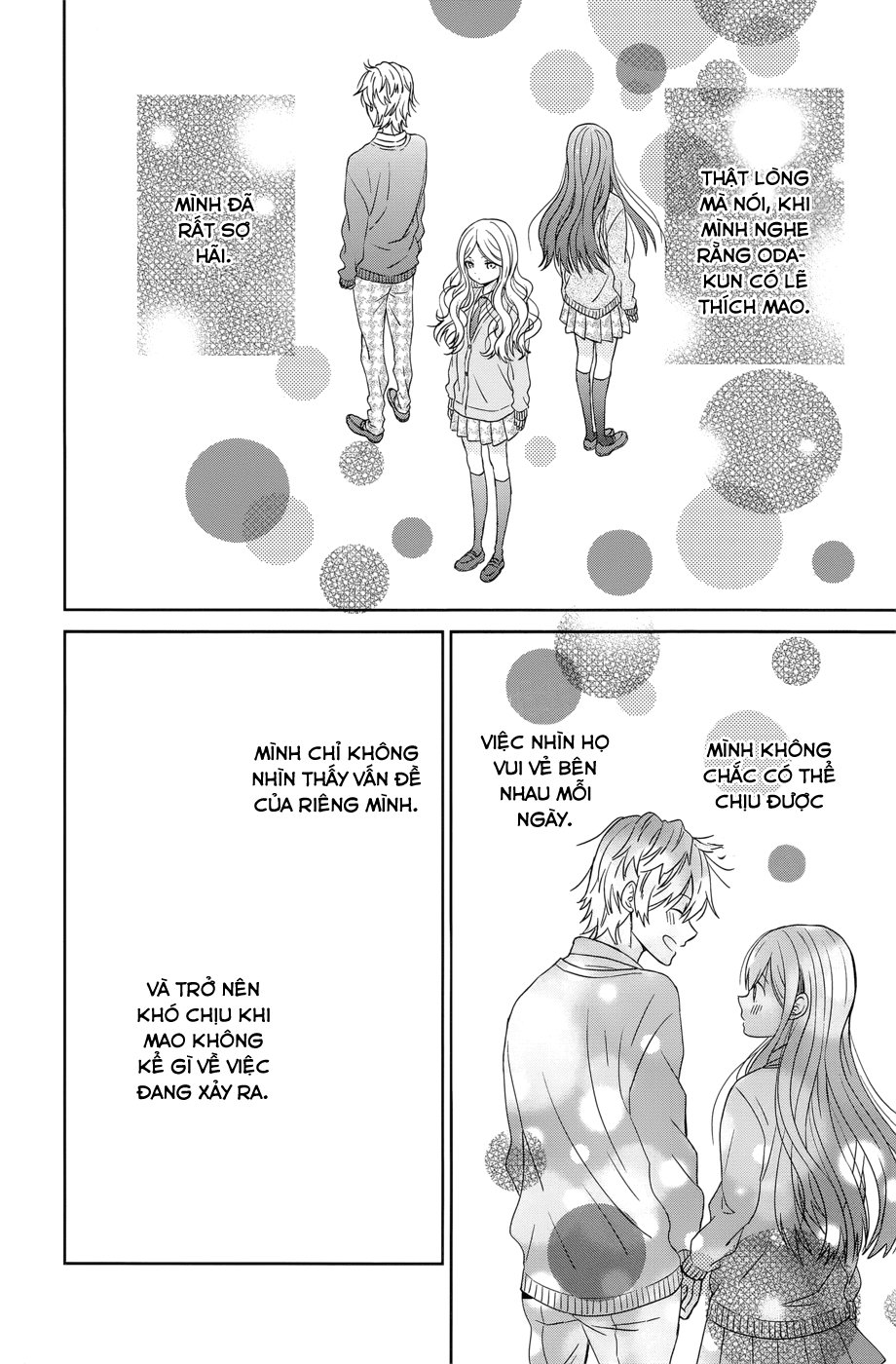 Taiyou No Ie Chapter 35 - 7