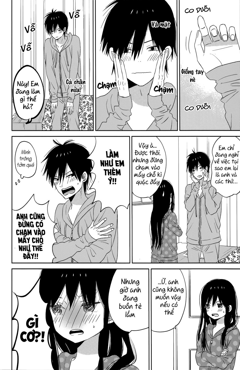 Taiyou No Ie Chapter 36.1 - 4