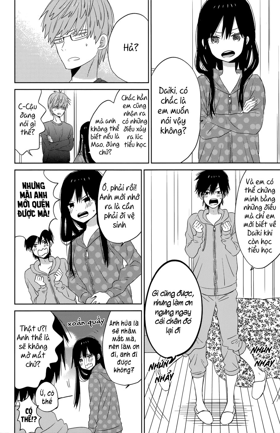 Taiyou No Ie Chapter 36.1 - 6