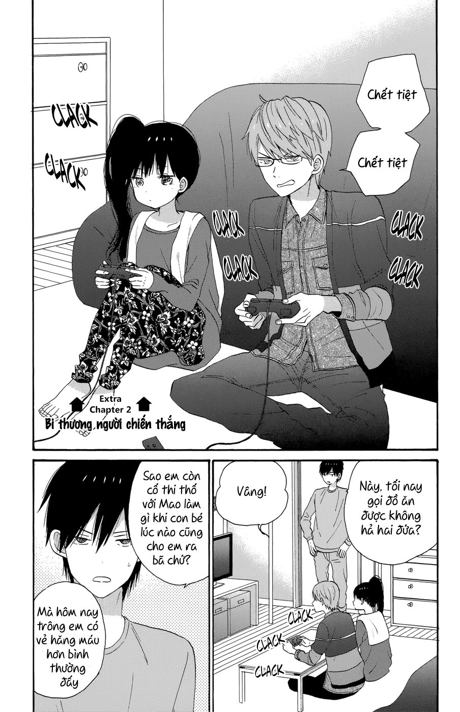 Taiyou No Ie Chapter 36.2 - 2