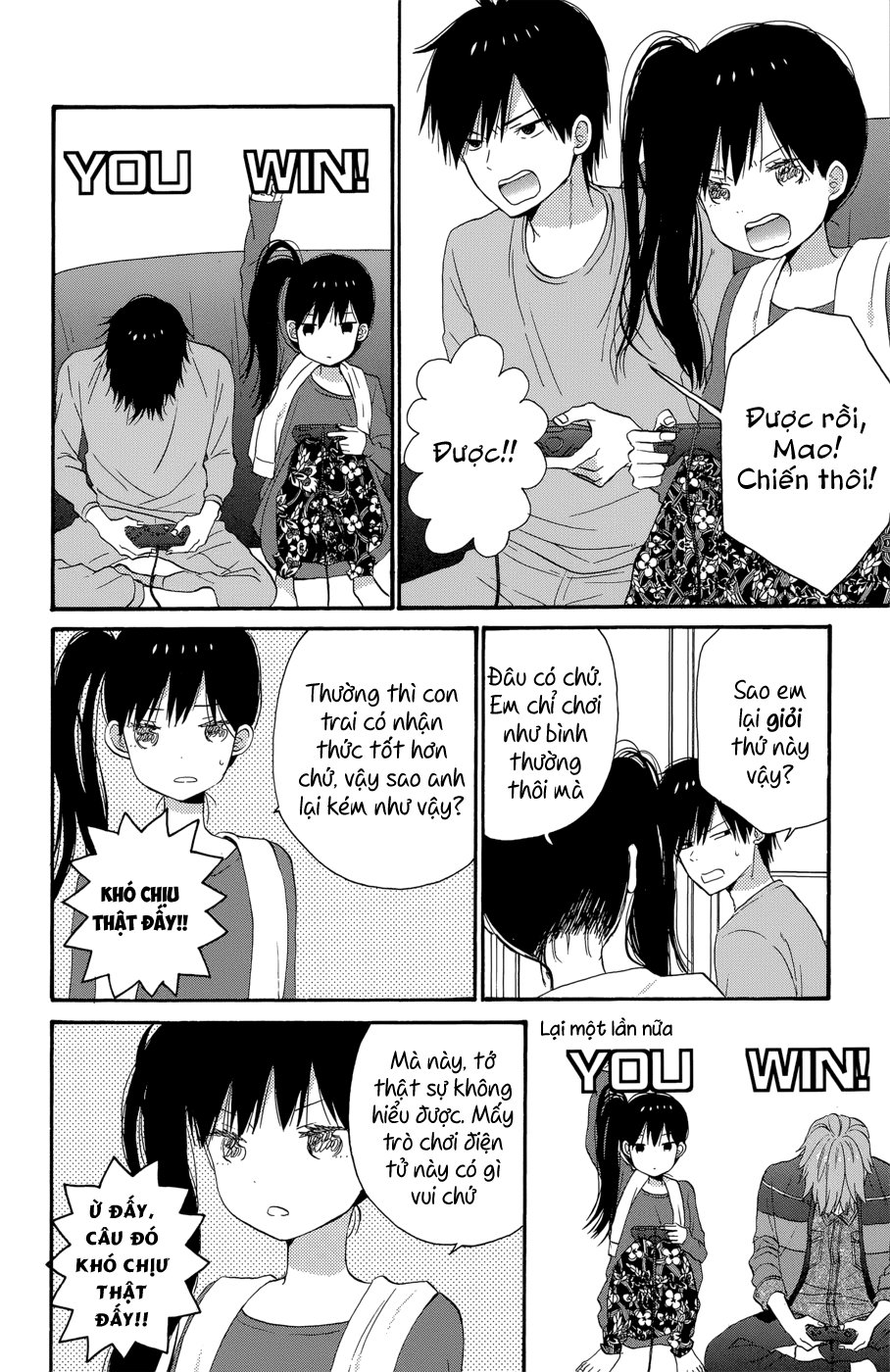 Taiyou No Ie Chapter 36.2 - 5