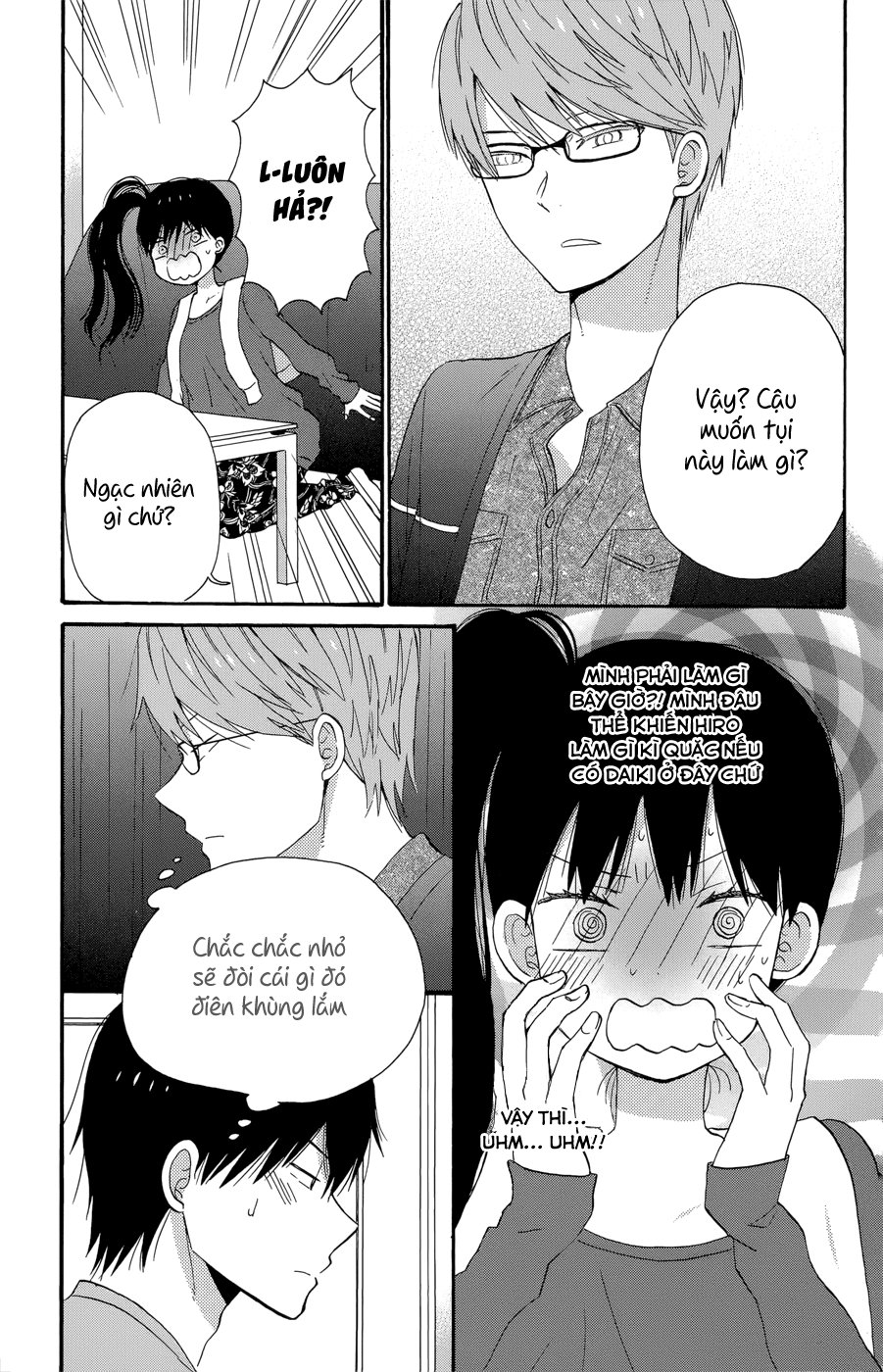 Taiyou No Ie Chapter 36.2 - 6