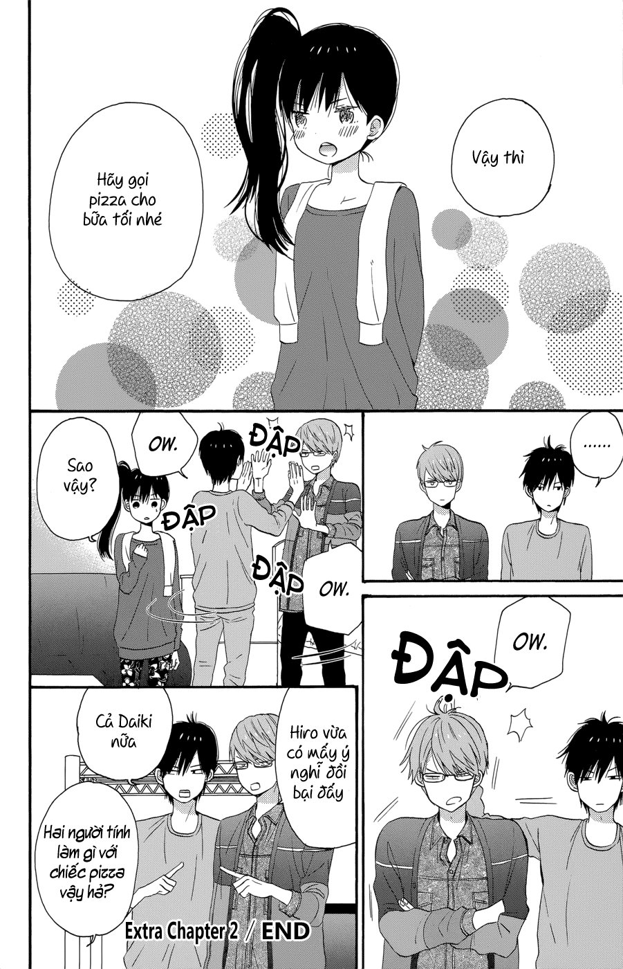 Taiyou No Ie Chapter 36.2 - 7