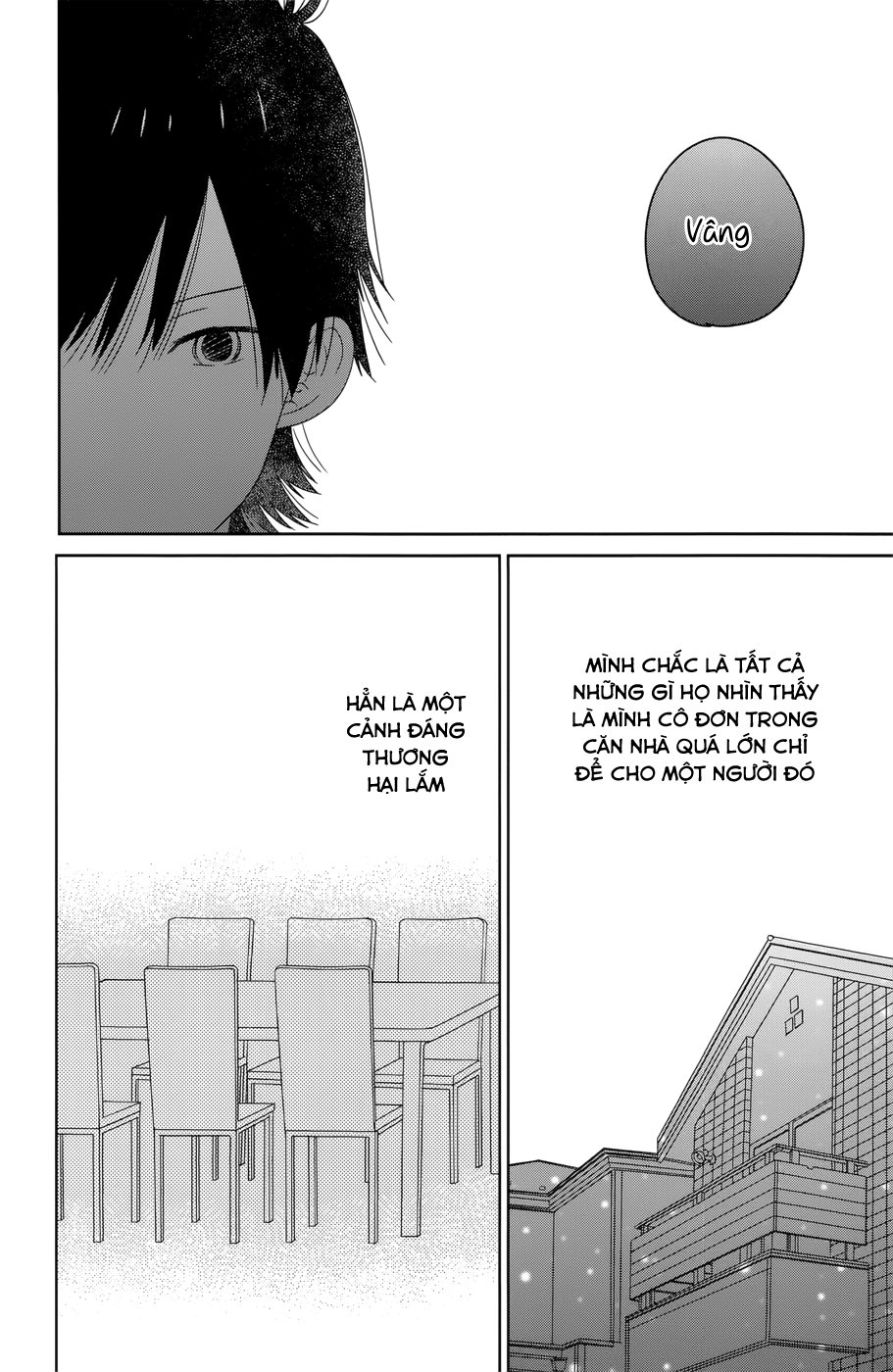 Taiyou No Ie Chapter 36.3 - 14