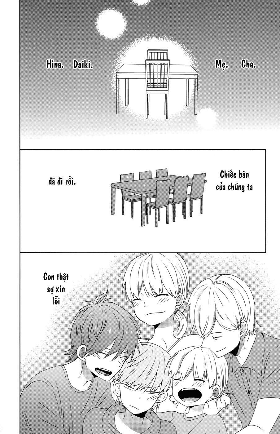 Taiyou No Ie Chapter 36.3 - 20