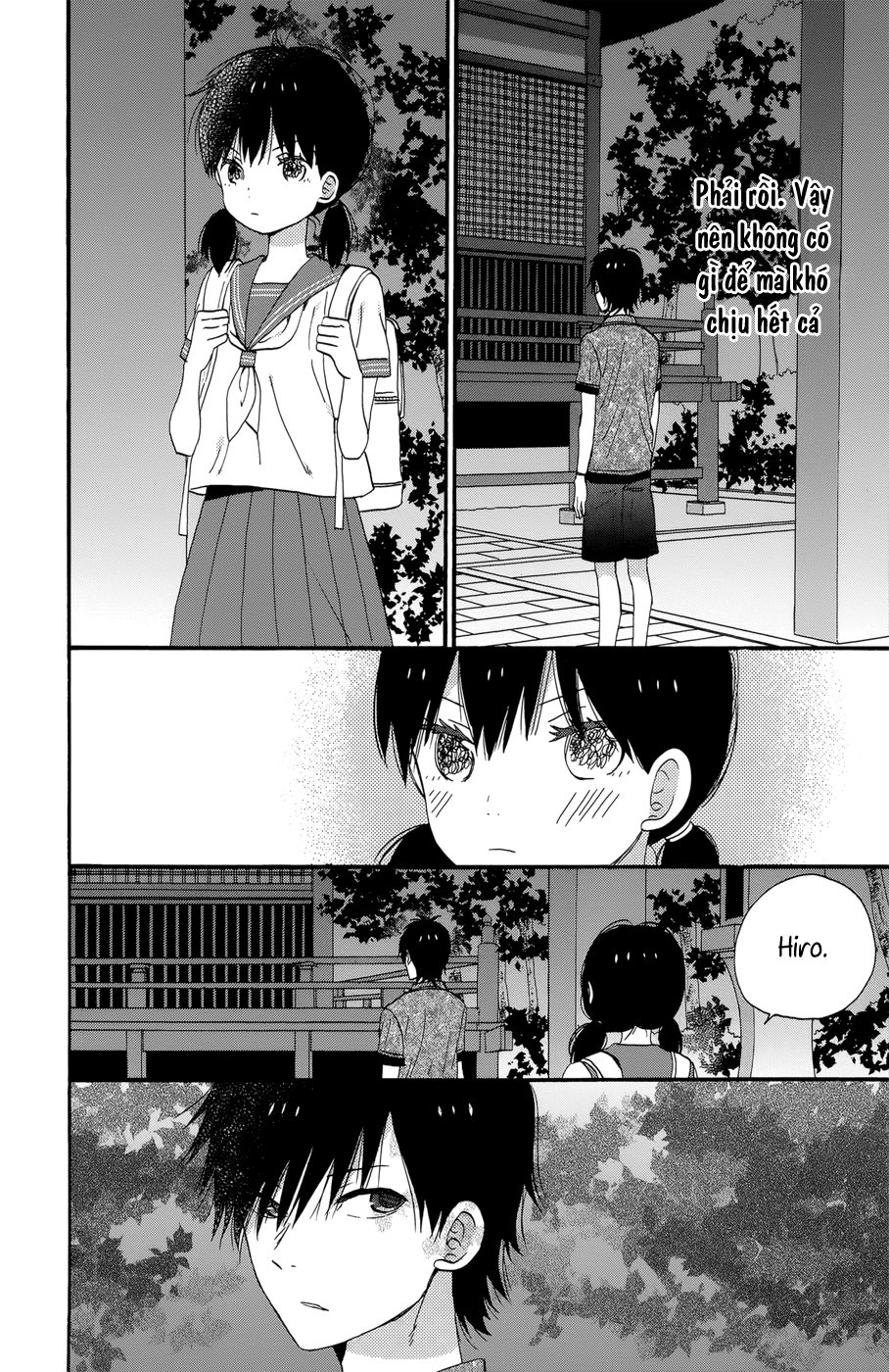 Taiyou No Ie Chapter 36.3 - 22