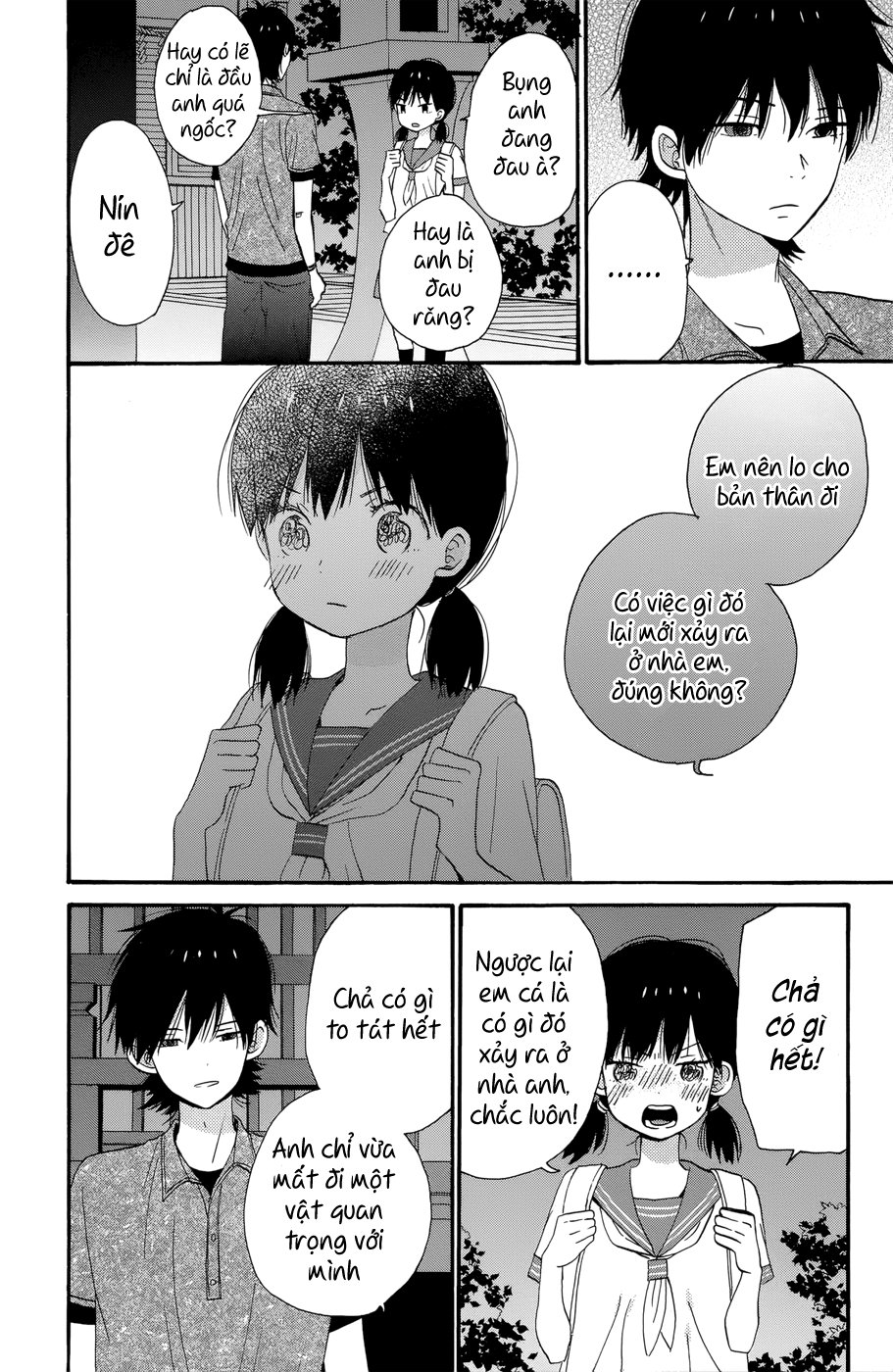 Taiyou No Ie Chapter 36.3 - 24