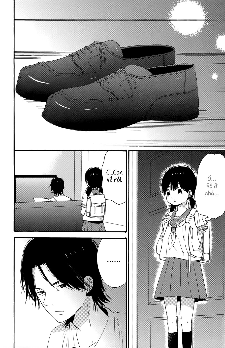 Taiyou No Ie Chapter 36.3 - 30