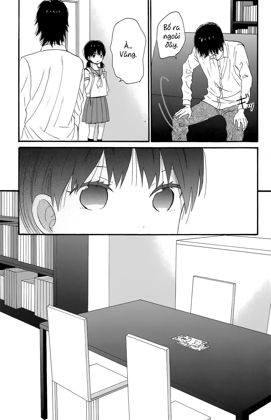 Taiyou No Ie Chapter 36.3 - 31