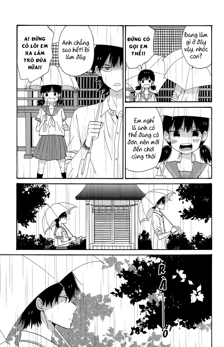 Taiyou No Ie Chapter 36.3 - 7