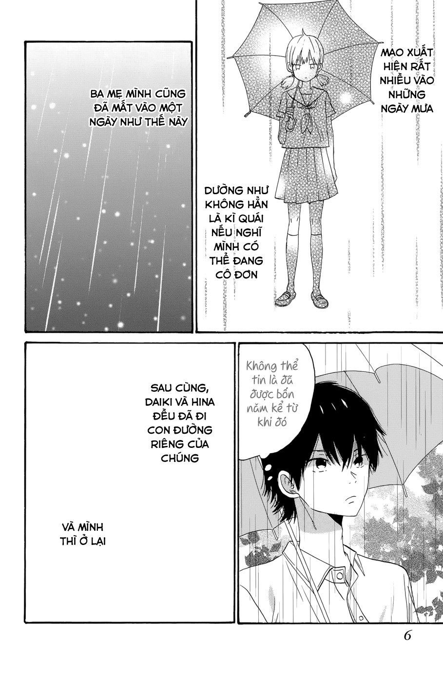 Taiyou No Ie Chapter 36.3 - 8