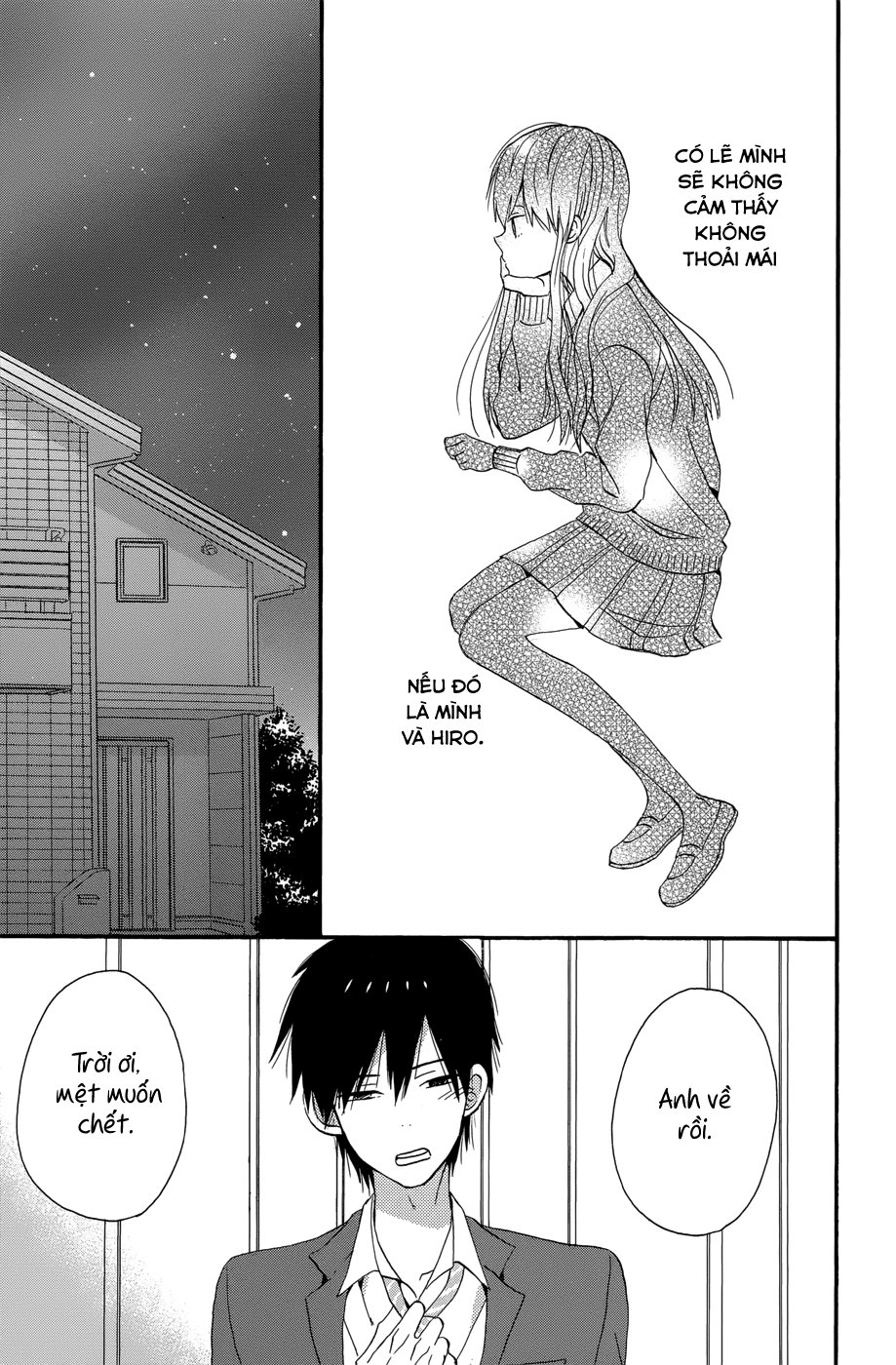 Taiyou No Ie Chapter 36 - 14