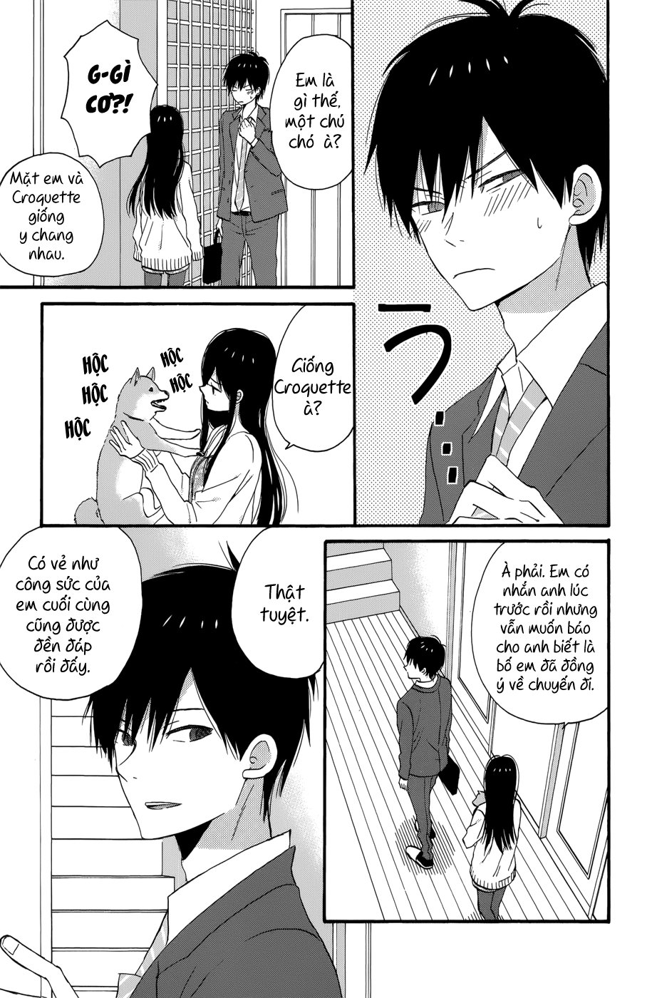 Taiyou No Ie Chapter 36 - 16