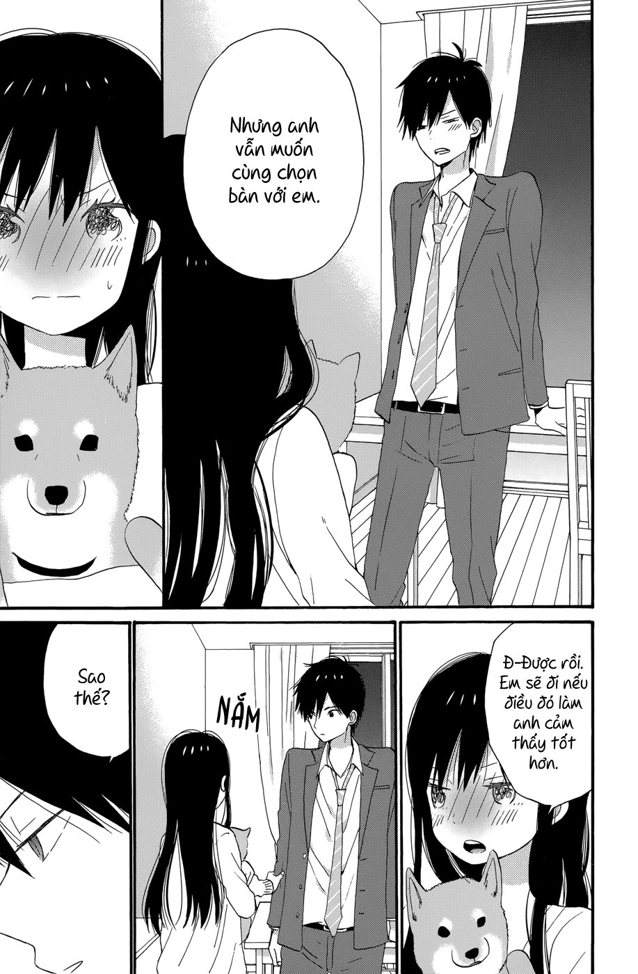 Taiyou No Ie Chapter 36 - 18