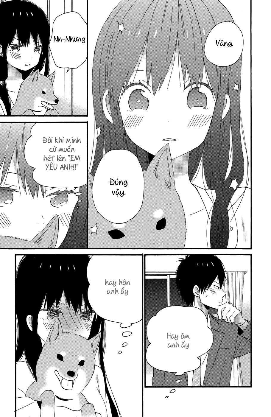 Taiyou No Ie Chapter 36 - 22