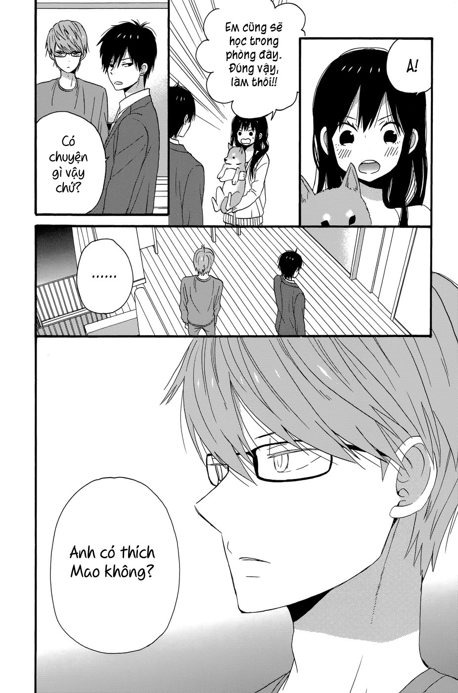 Taiyou No Ie Chapter 36 - 25