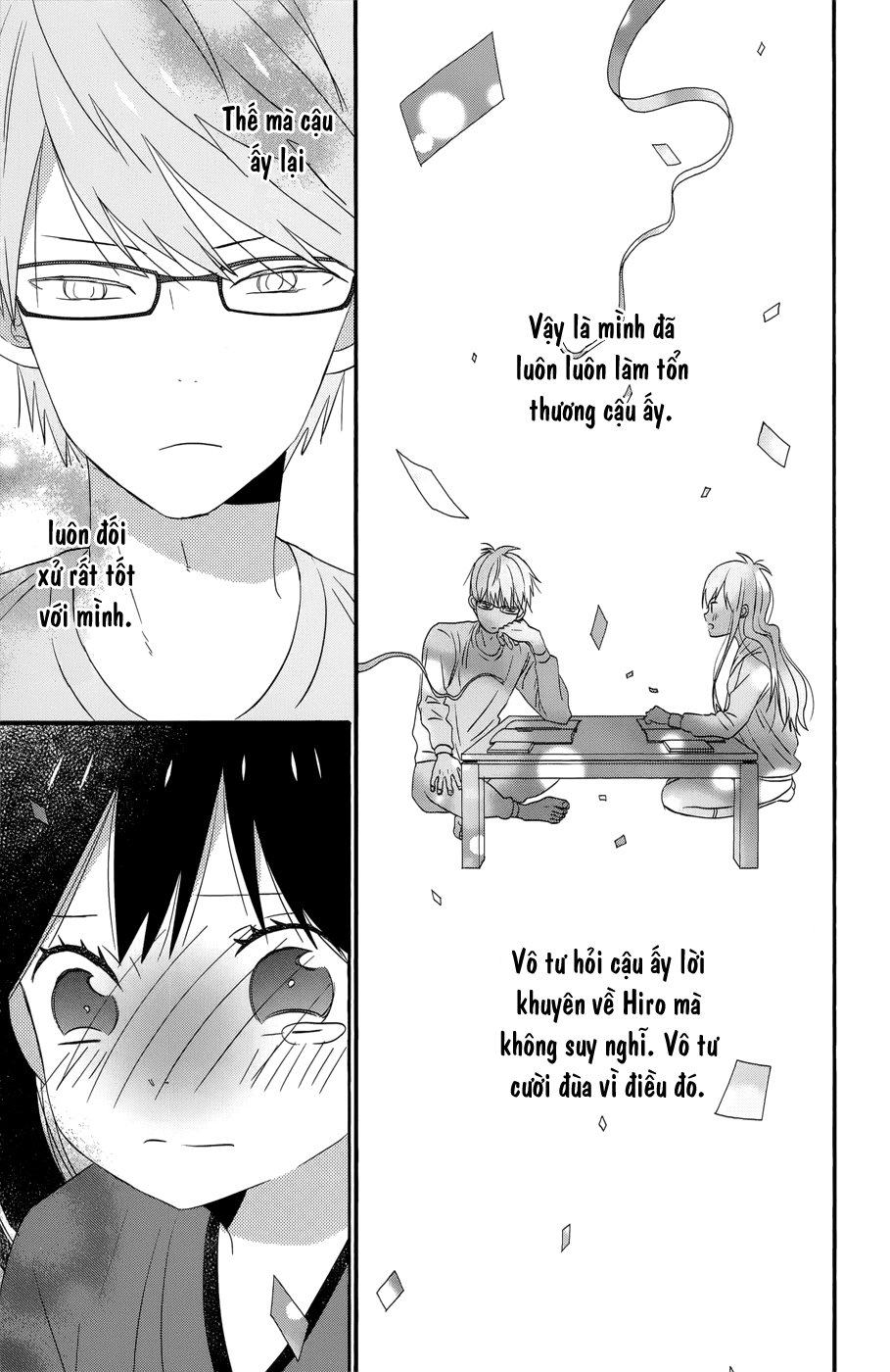 Taiyou No Ie Chapter 36 - 36