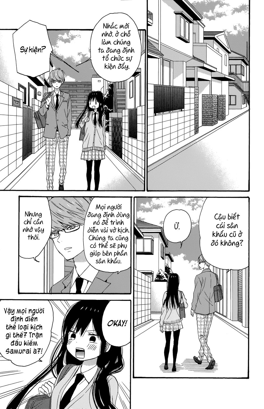 Taiyou No Ie Chapter 36 - 6