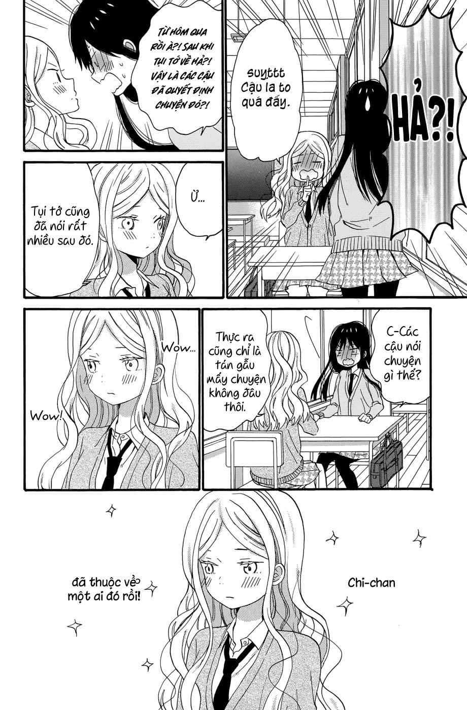 Taiyou No Ie Chapter 36 - 9