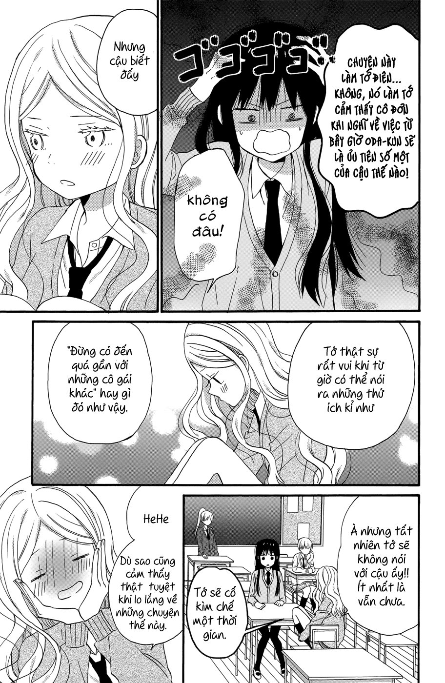 Taiyou No Ie Chapter 36 - 10