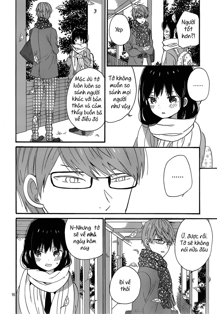 Taiyou No Ie Chapter 37 - 17