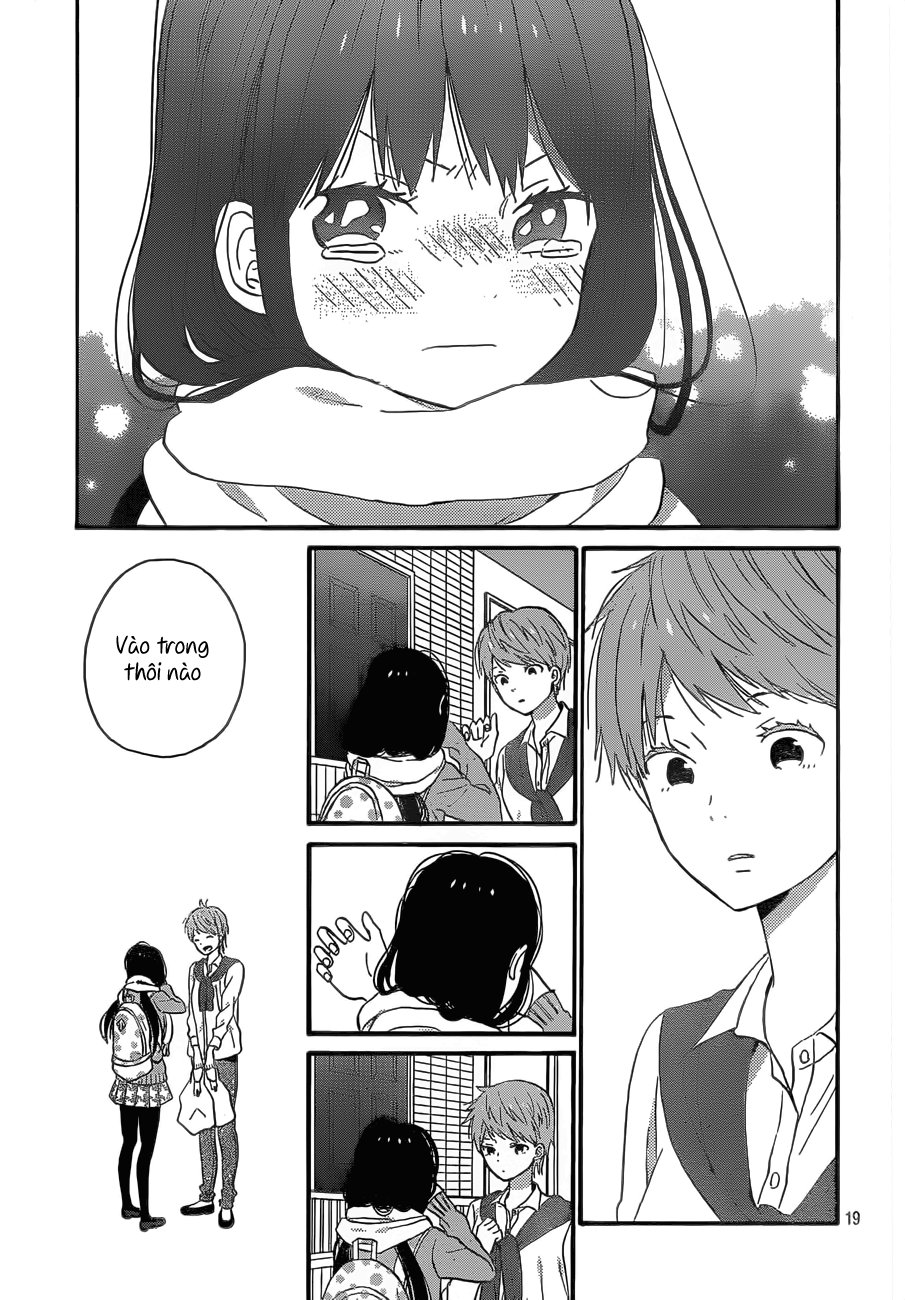 Taiyou No Ie Chapter 37 - 20