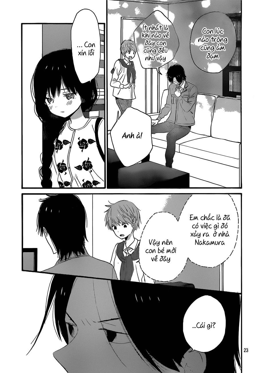 Taiyou No Ie Chapter 37 - 24