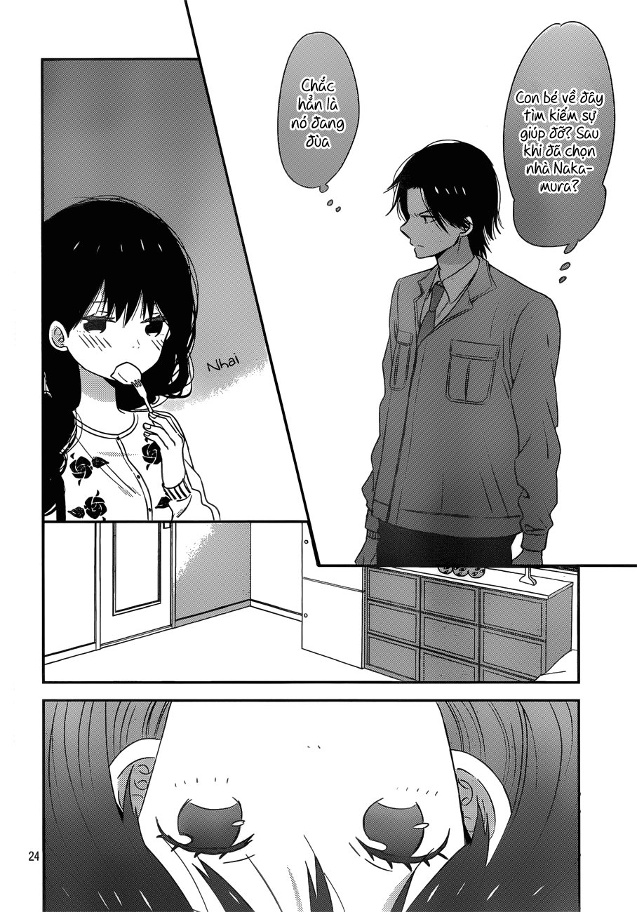 Taiyou No Ie Chapter 37 - 25