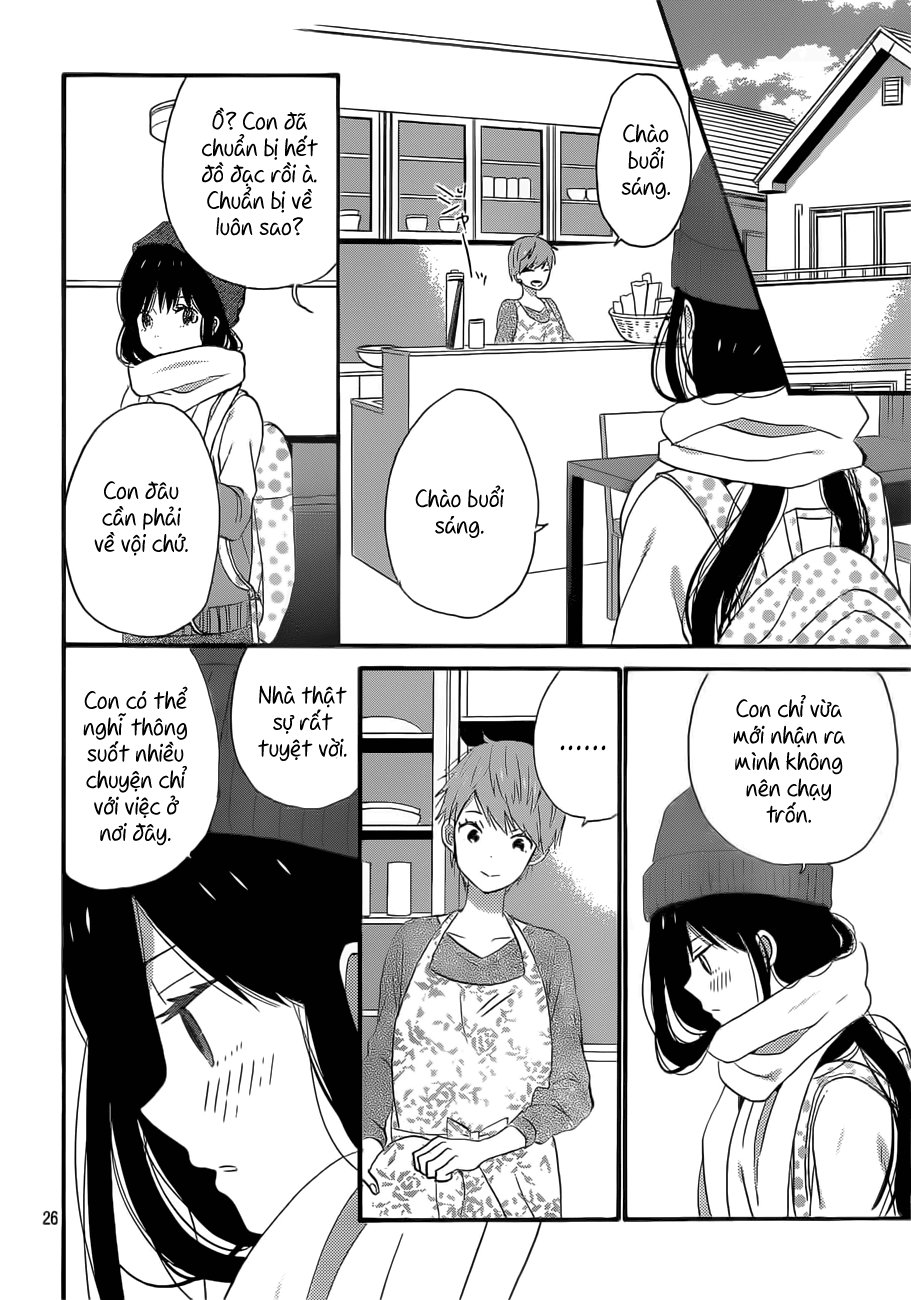 Taiyou No Ie Chapter 37 - 27