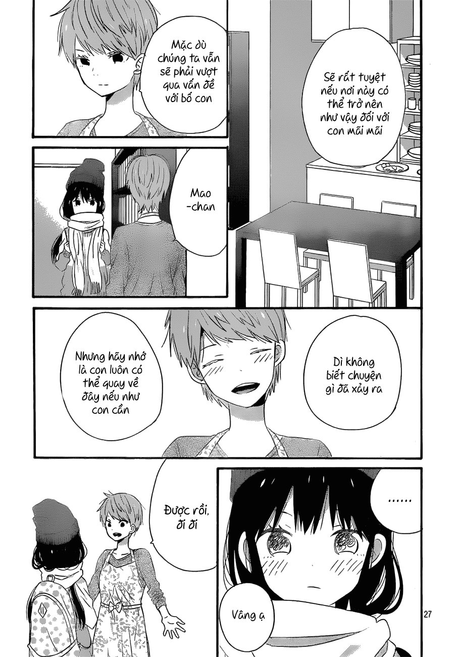 Taiyou No Ie Chapter 37 - 28