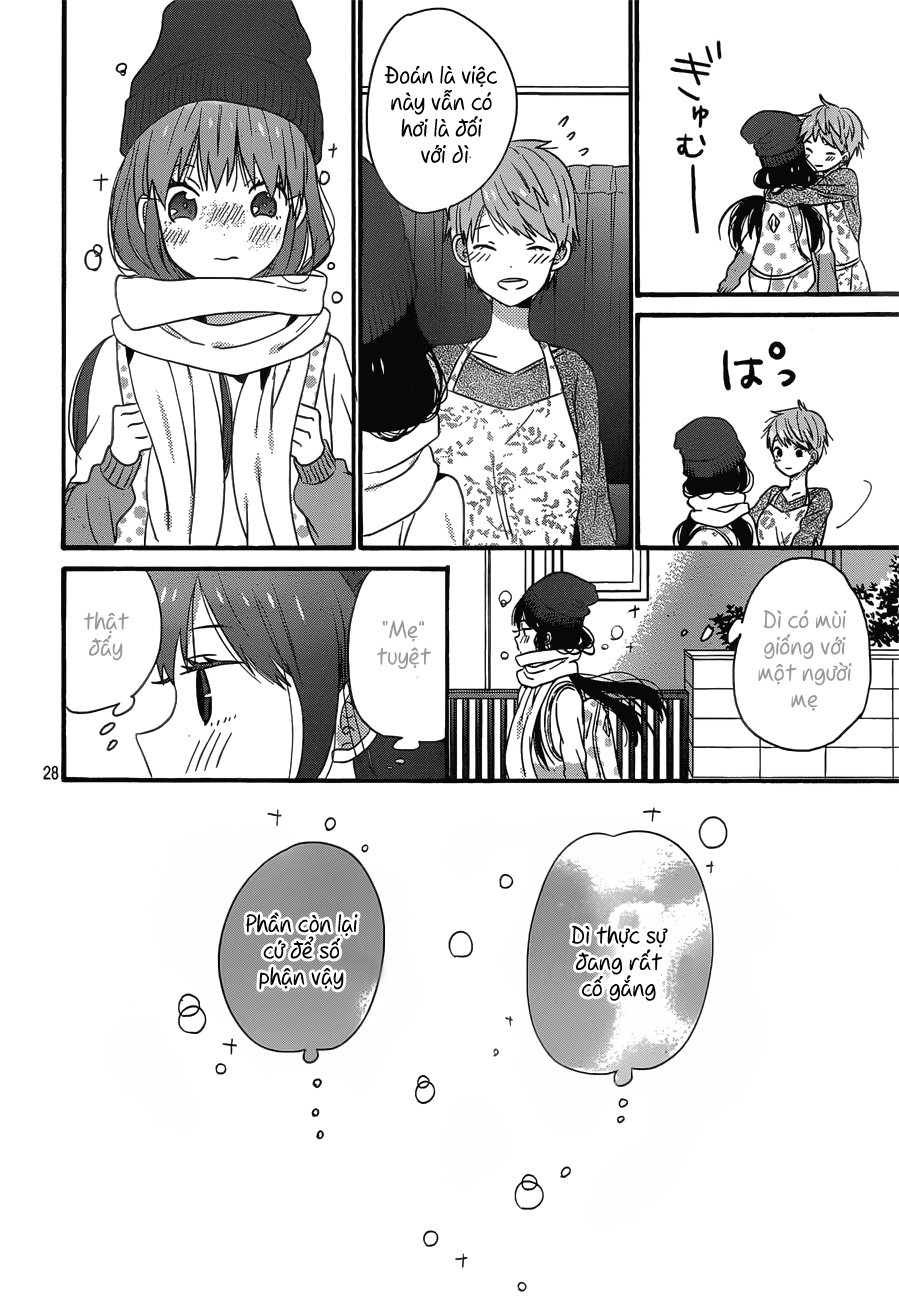 Taiyou No Ie Chapter 37 - 29